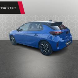 Opel Corsa Corsa 1.2 Turbo 100 ch BVM6 GS 5p Libourne