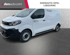 Opel Vivaro fourgon