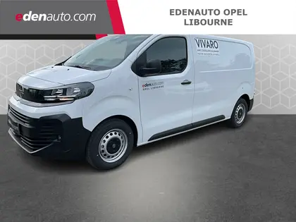 Opel Vivaro fourgon - VIVARO FGN DIESEL 150 CH M MANUELLE  4p - 31 464 €