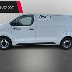 Opel Vivaro fourgon VIVARO FGN DIESEL 150 CH M MANUELLE  4p Libourne