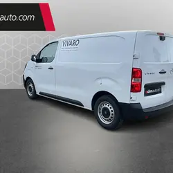 Opel Vivaro fourgon VIVARO FGN DIESEL 150 CH M MANUELLE  4p Libourne