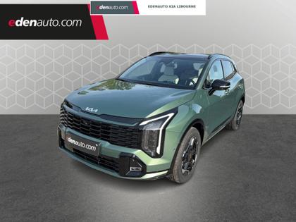 Kia Sportage - Sportage Hybride 239 ch BVA6 GT-Line Premium 5p - 44 990 €