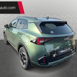 Kia Sportage Sportage Hybride 239 ch BVA6 GT-Line Premium 5p Libourne