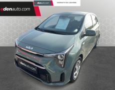 Kia Picanto - Picanto 1.0 GDi 68 ch BVMA5 Active 5p - 19 490 €