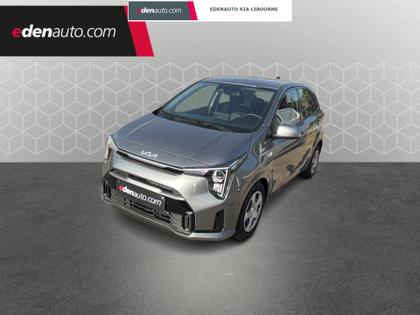 Kia Picanto - Picanto 1.0 GDi 68 ch BVM5 Active 5p - 19 340 €