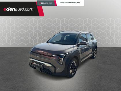 Kia EV3 - EV3 204 ch Autonomie Longue 81.4 kWh Earth 5p - 39 990 €