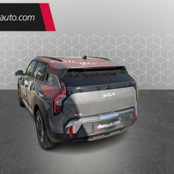 Kia EV3 EV3 204 ch Autonomie Longue 81.4 kWh Earth 5p Libourne