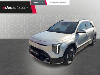 Kia Niro - Niro 1.6 GDi 138 ch HEV DCT6 Premium 5p - 37 990 €