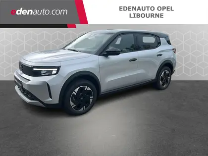 Opel Frontera - Frontera Electric 113 ch Autonomie étendue & Batterie 52 kWh GS 5p - 33 999 €