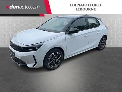 Opel Corsa - Corsa 1.2 Turbo Hybrid 110 ch Autom GS 5p - 24 999 €