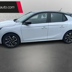 Opel Corsa Corsa 1.2 Turbo Hybrid 110 ch Autom GS 5p Libourne