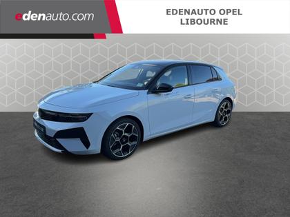 Opel Astra - Astra 1.2 Turbo Hybride 145 ch Automatique Ultimate 5p - 37 490 €