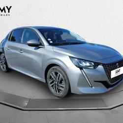 Peugeot 208 208 PureTech 100 S&S EAT8 Allure Business Laval