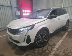 Peugeot 5008 Quéven