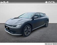 Kia EV6 Le Mans