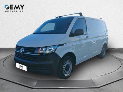 Volkswagen Transporter - TRANSPORTER 6.1 VAN L1H1 2.0 TDI 110 BVM5 BUSINESS LINE - 17 985 €