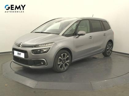 Citroen C4 Spacetourer - Grand C4 Spacetourer BlueHDi 160 S&S EAT8 Shine - 24 390 €