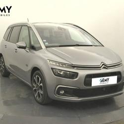 Citroen C4 Spacetourer Grand BlueHDi 160 S&S EAT8 Shine occasion - Laval - photo 3/21