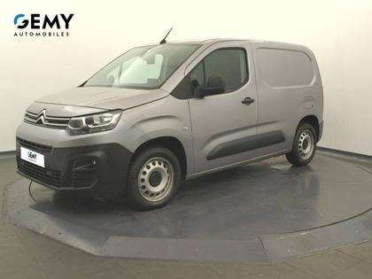 Citroen Berlingo - BERLINGO VAN M 650 BLUEHDI 130 S&S EAT8 DRIVER - 13 490 €