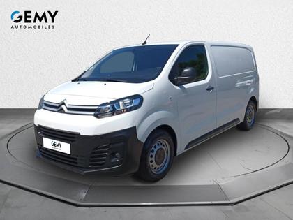 Citroen Jumpy - JUMPY FGN M BLUEHDI 145 S&S EAT8 DRIVER - 22 885 €