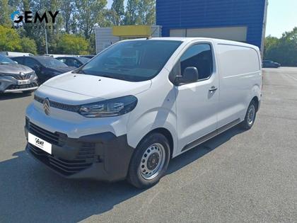 Citroen Jumpy - JUMPY FGN M BLUEHDI 120 S&S BVM6 - 25 280 €