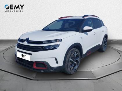 Citroen C5 Aircross - C5 Aircross Hybride Rechargeable 225 e-EAT8 C-Series - 18 885 €