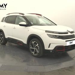 Citroen C5 Aircross Hybride Rechargeable 225 e-EAT8 C-Series occasion - Laval - photo 3/21