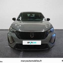 Peugeot 2008 2008 Hybrid 136 e-DCS6 Active TOURLAVILLE