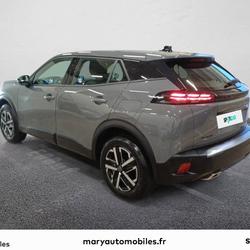 Peugeot 2008 2008 Hybrid 136 e-DCS6 Active TOURLAVILLE