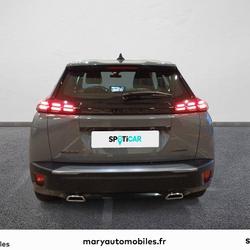 Peugeot 2008 2008 Hybrid 136 e-DCS6 Active TOURLAVILLE