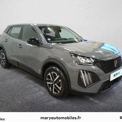 Peugeot 2008 2008 Hybrid 136 e-DCS6 Active TOURLAVILLE