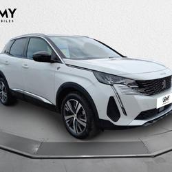 Peugeot 3008 3008 BlueHDi 130ch S&S BVM6 Roadtrip Laval