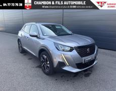Peugeot 2008 BlueHDi 100 S&S BVM6 Allure