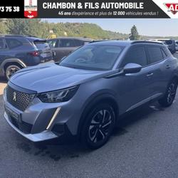 Peugeot 2008 BlueHDi 100 S&S BVM6 Allure La Grand-Croix