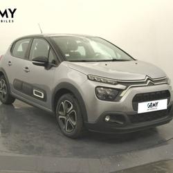 Citroen C3 PureTech 83 S&S BVM5 Feel Pack occasion - Laval - photo 3/21