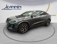 Audi Q6 e-tron Vert-Saint-Denis