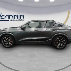 Audi Q6 e-tron SQ6 e-tron Sportback 489 ch 100 kWh quattro Vert-Saint-Denis