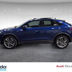 Audi Q3 Q3 Sportback 35 TDI 150 ch S tronic 7 S line Saint-L&eacute;onard