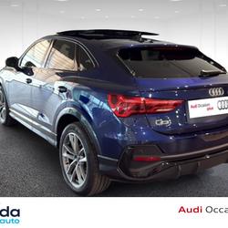 Audi Q3 Q3 Sportback 35 TDI 150 ch S tronic 7 S line Saint-L&eacute;onard