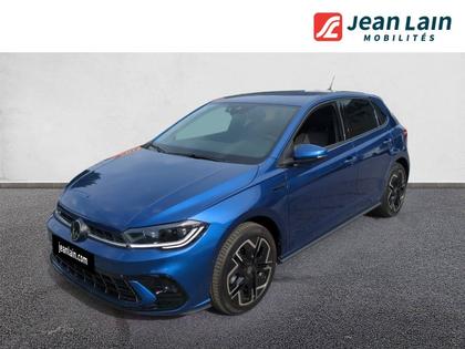 Volkswagen Polo - Polo 1.0 TSI 116 S&S DSG7 R-Line Edition - 28 990 €