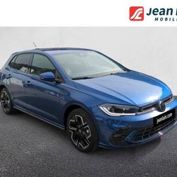 Volkswagen Polo Polo 1.0 TSI 116 S&S DSG7 R-Line Edition Saint-Jean-de-Maurienne