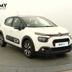 Citroen C3 C3 PureTech 83 S&S BVM5 Shine Laval