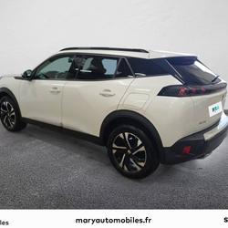 Peugeot 2008 2008 PureTech 130 S&S EAT8 Allure TOURLAVILLE
