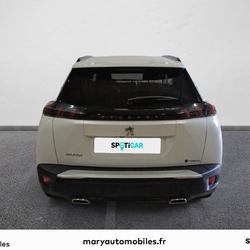 Peugeot 2008 2008 PureTech 130 S&S EAT8 Allure TOURLAVILLE