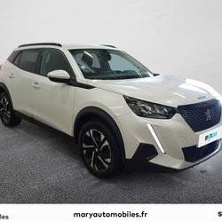 Peugeot 2008 2008 PureTech 130 S&S EAT8 Allure TOURLAVILLE