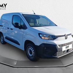 Citroen Berlingo VAN TAILLE M 650KG BLUEHDI 130 S&S EAT8 occasion - Laval - photo 3/21