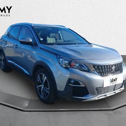 Peugeot 3008 Puretech 130ch S&S EAT8 Allure occasion - Laval - photo 3/21