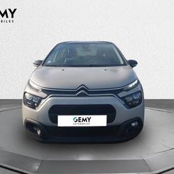 Citroen C3 PureTech 110 S&S BVM6 Shine occasion - Laval - photo 2/22