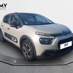 Citroen C3 PureTech 110 S&S BVM6 Shine occasion - Laval - photo 3/22