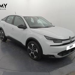 Citroen C4 Hybride 145 ch e-DCS6 Plus occasion - Laval - photo 3/21
